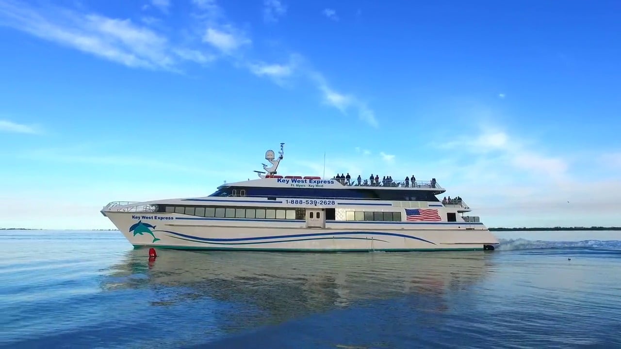 Key West Express Official Page
